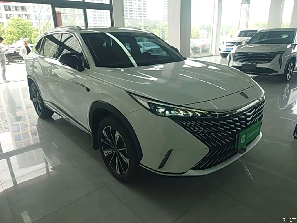 Roewe RX5, 2024 22