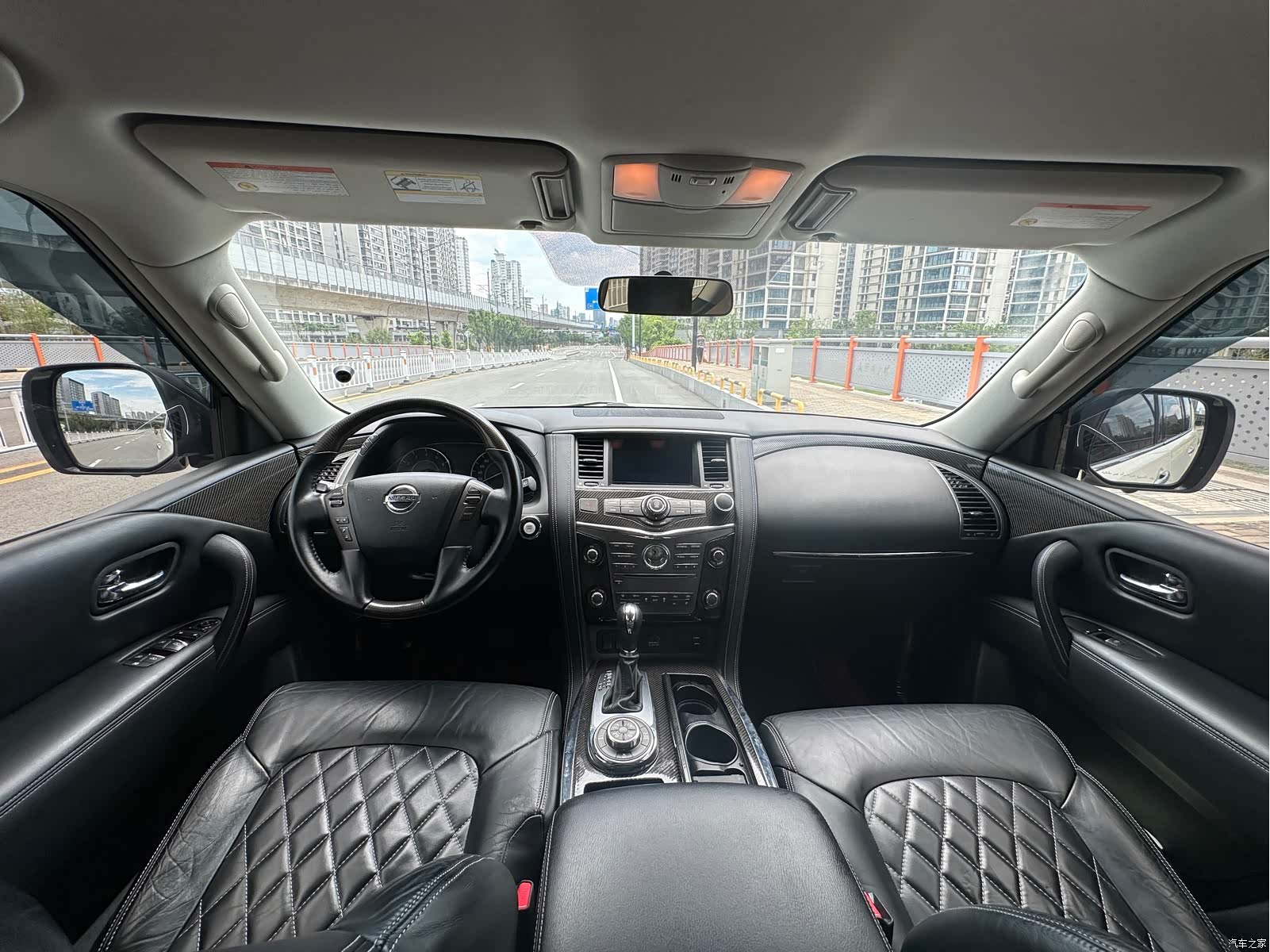 Nissan Patrol, 2019 7