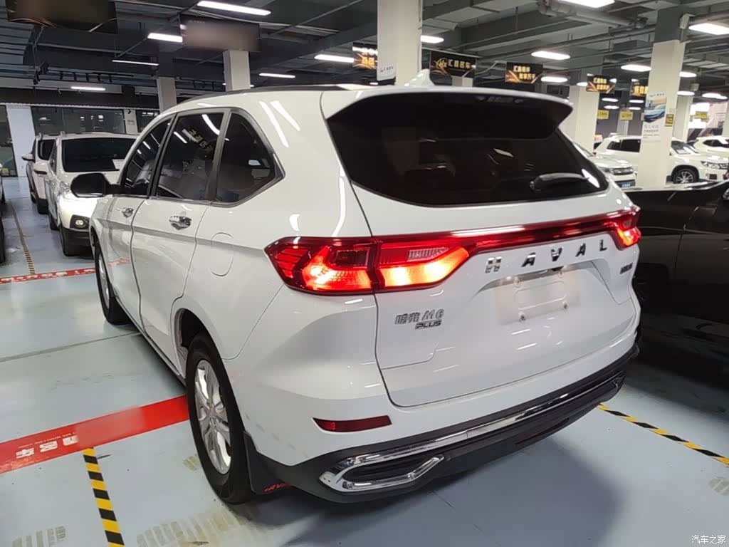 Haval M6, 2021 все фото