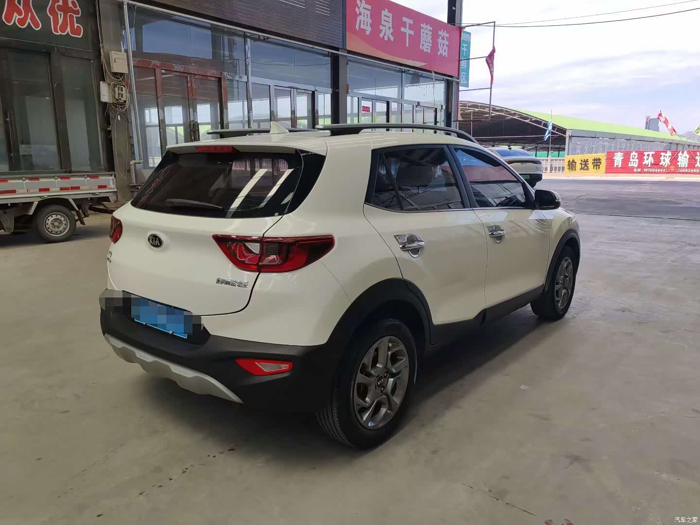 Kia KX1, 2019 6
