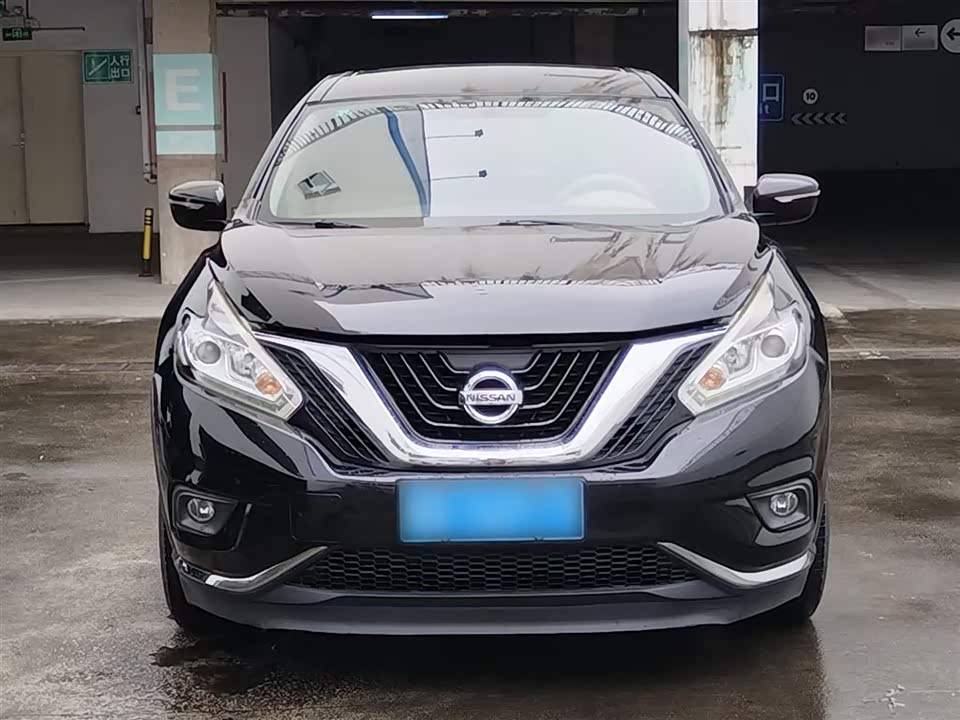 Nissan Loulan Nissan Loulan