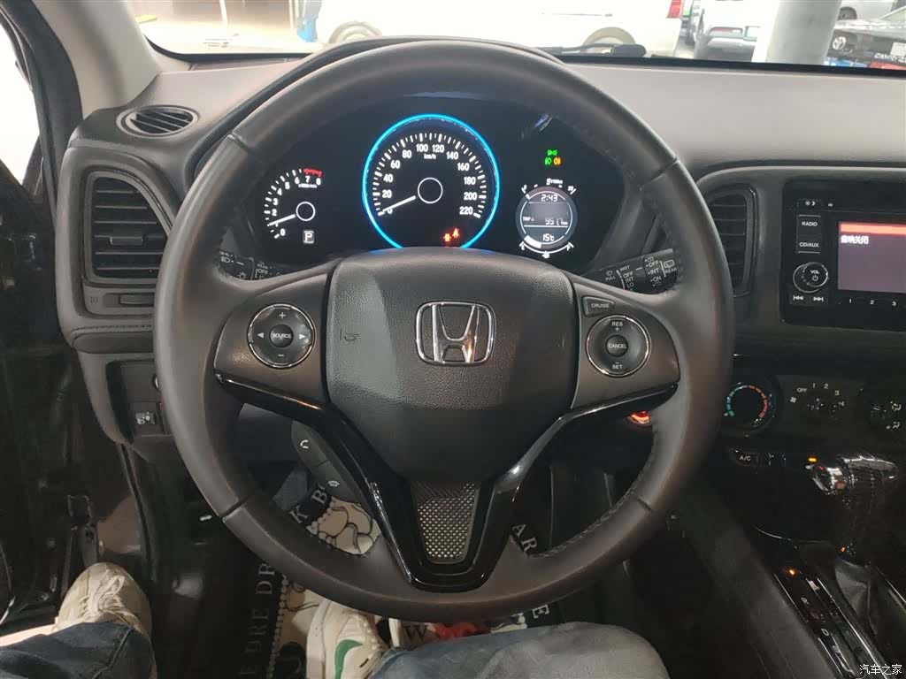 Honda Vezel, 2016 7