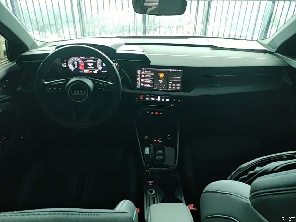 Audi A3, 2021 10