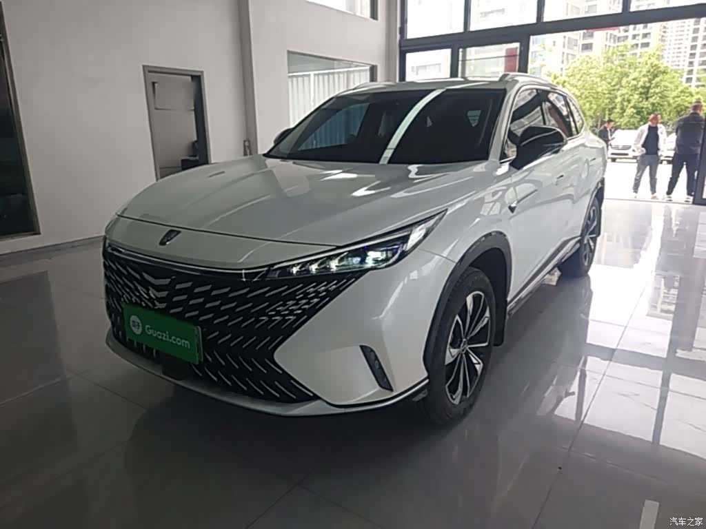 Roewe RX5, 2024 1