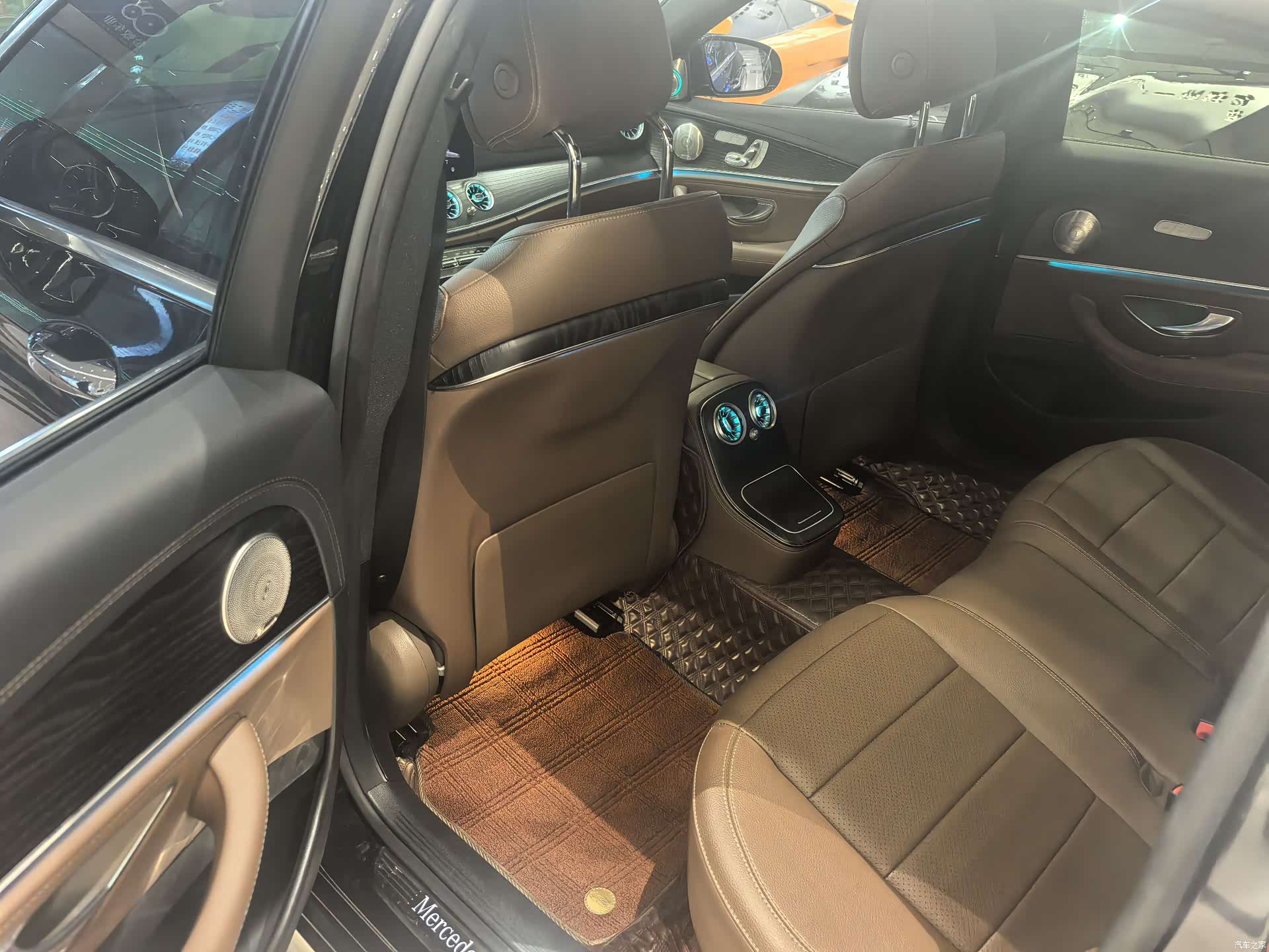 Mercedes-Benz E-Class, 2021 9