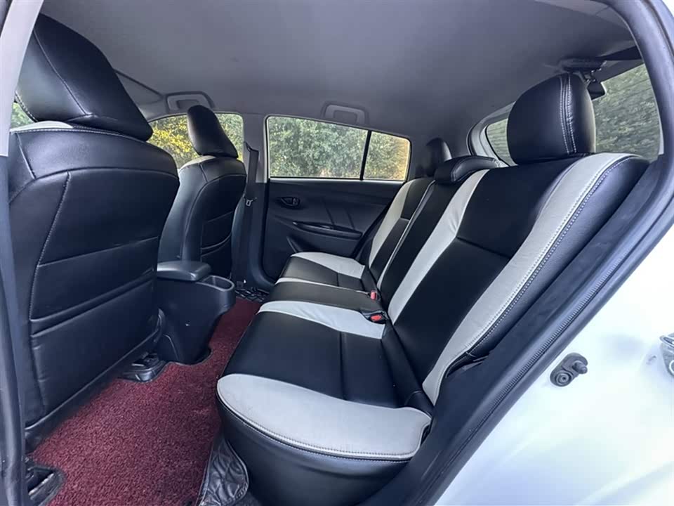 Toyota YARiS L Zhixuan