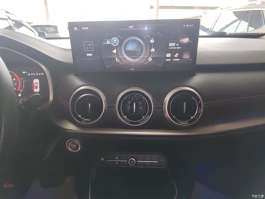 WEY VV6, 2020 9