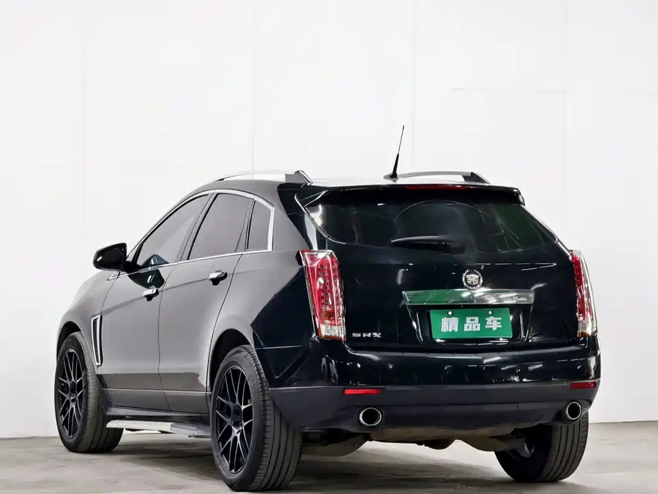 Cadillac SRX