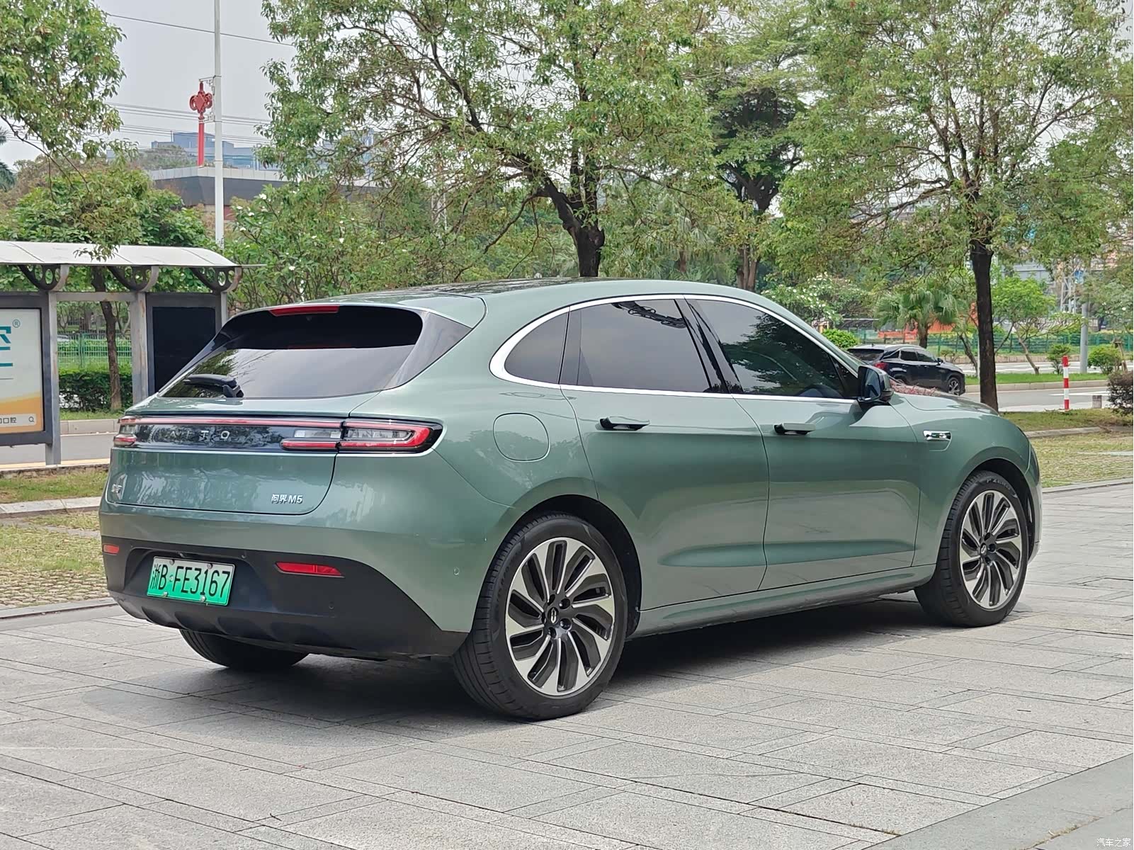 AITO M5, 2023 6