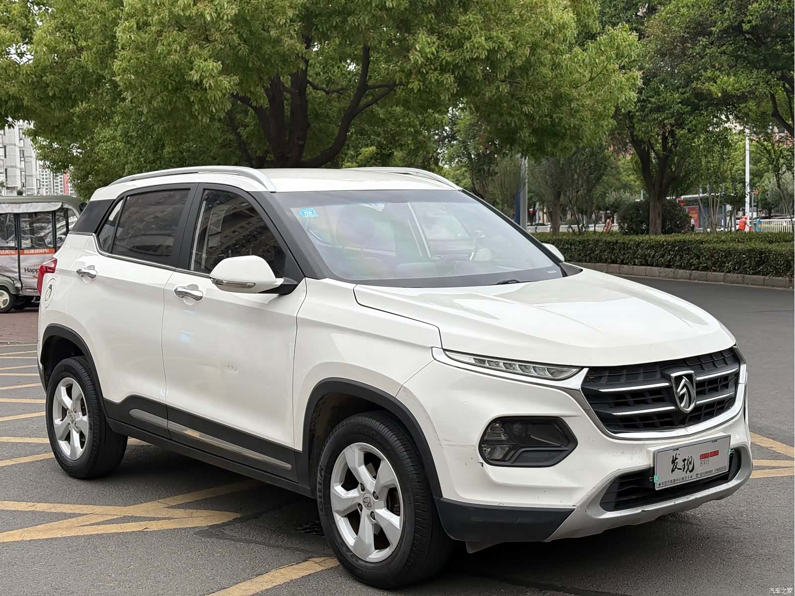Wuling 510, 2017 3