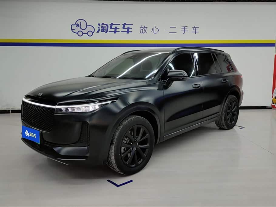 Li Auto Ideal ONE