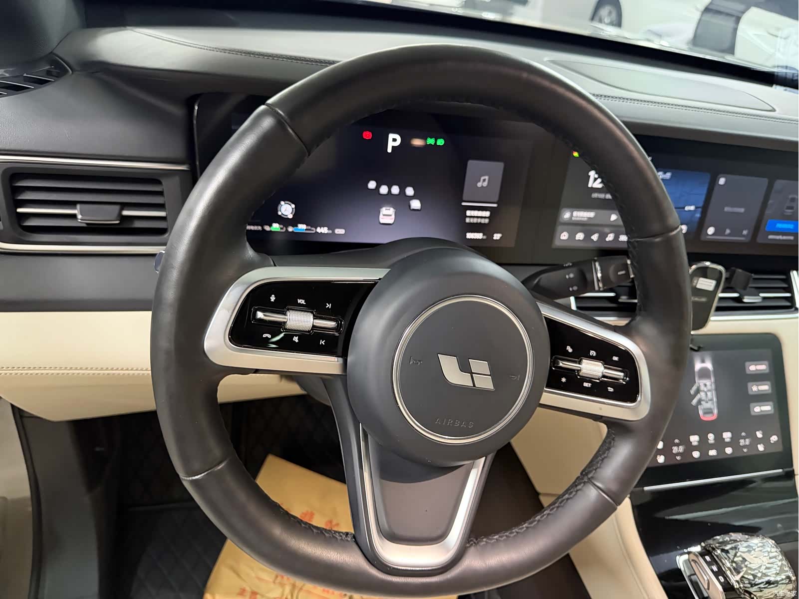 Li Auto ONE, 2021 11