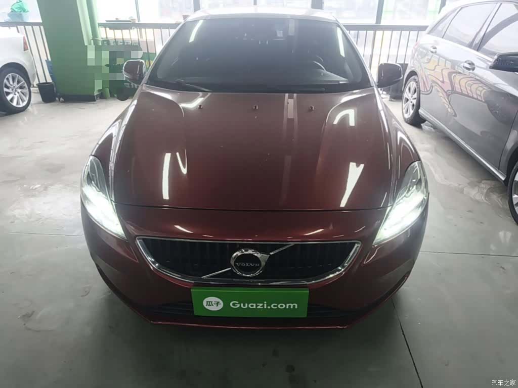 Volvo V40, 2017 3