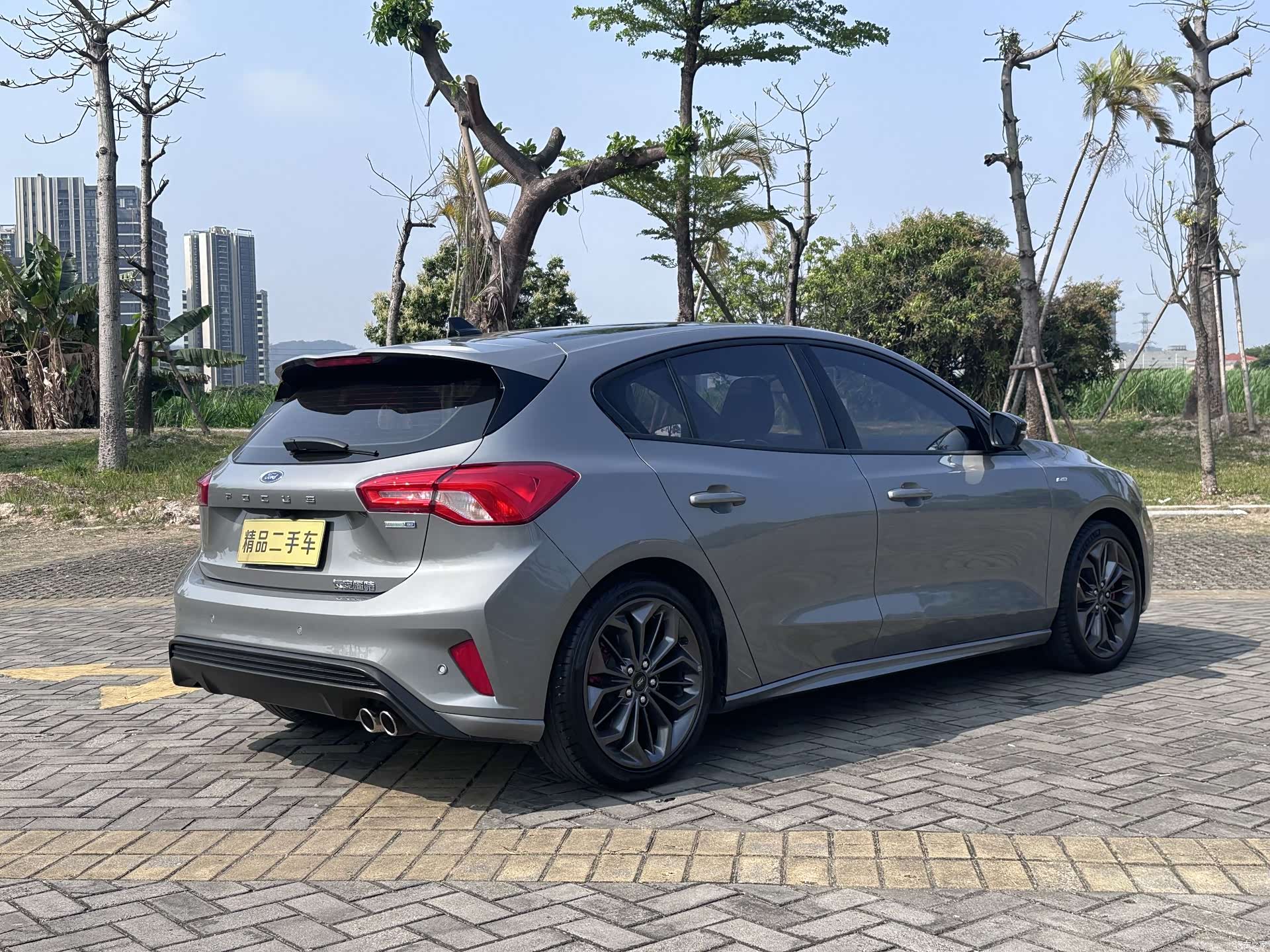 Ford Focus, 2023 11