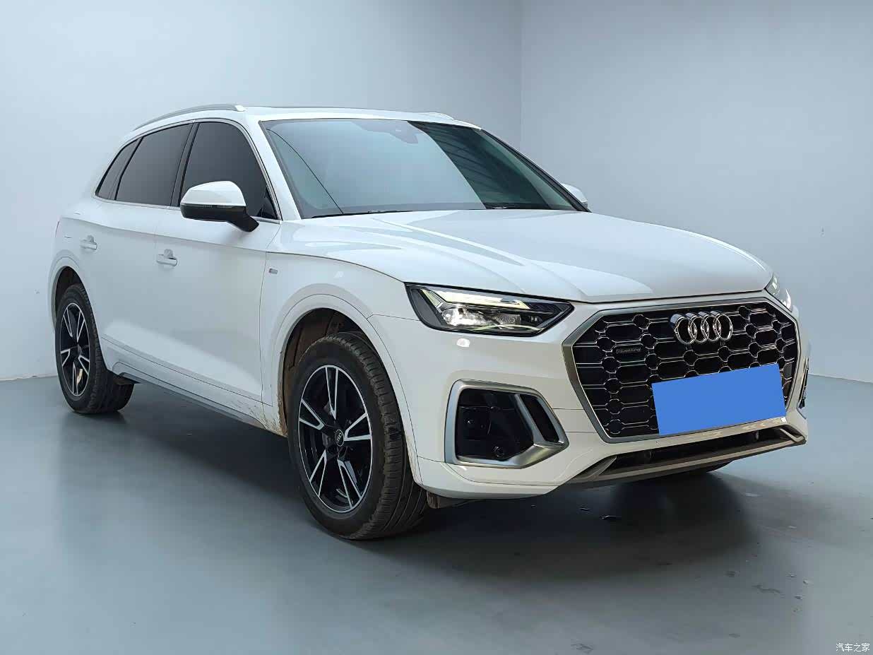 Audi Q5L, 2023 6