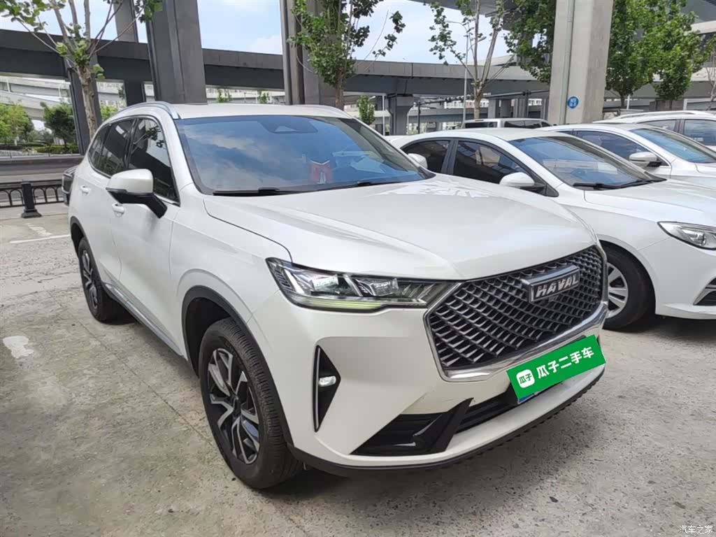 Haval H6, 2021 4