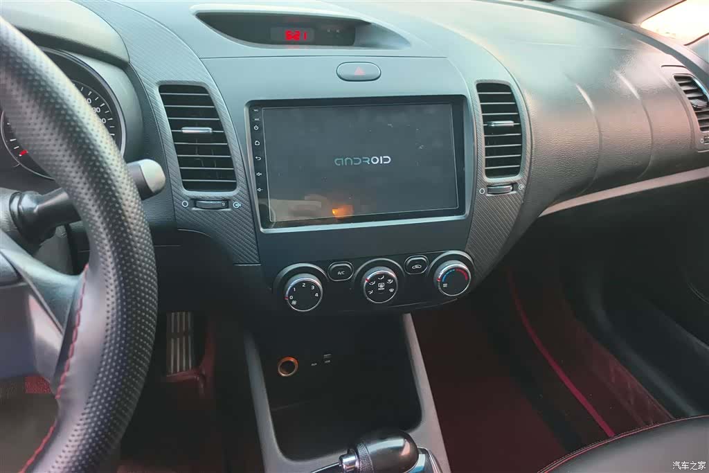 Kia K3, 2017 13