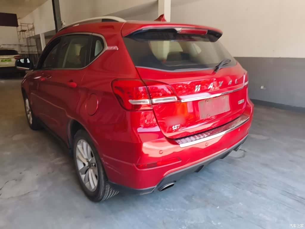 Haval H2, 2014 все фото