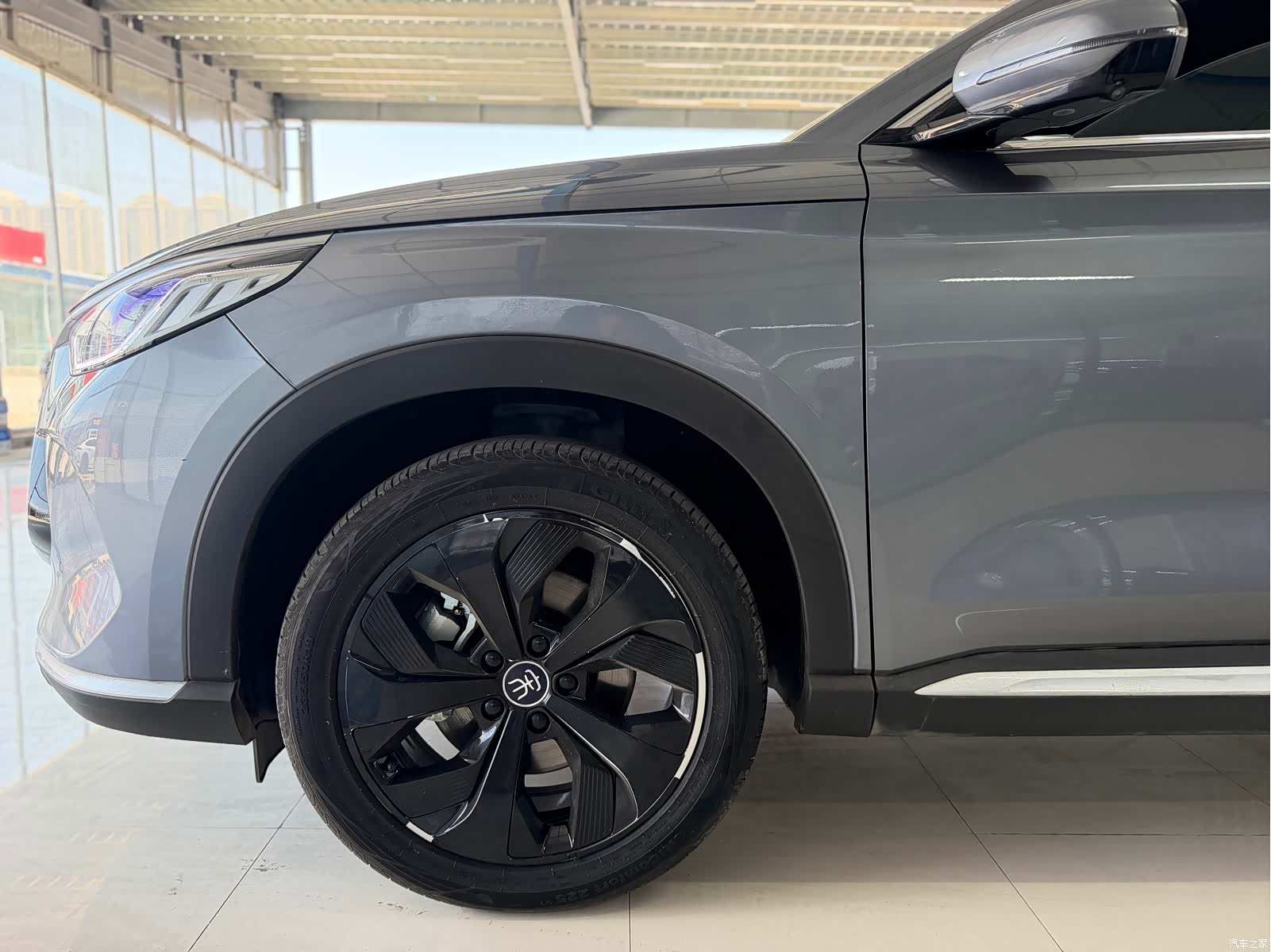 BYD Song, 2022 4