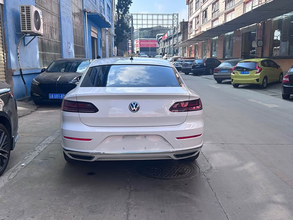 Volkswagen CC