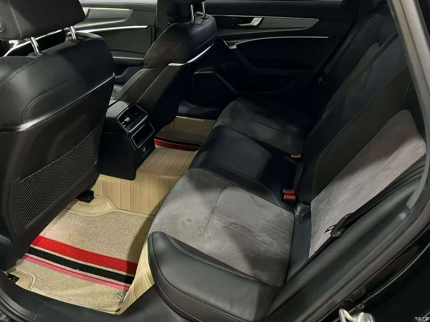 Audi A6L, 2020 все фото