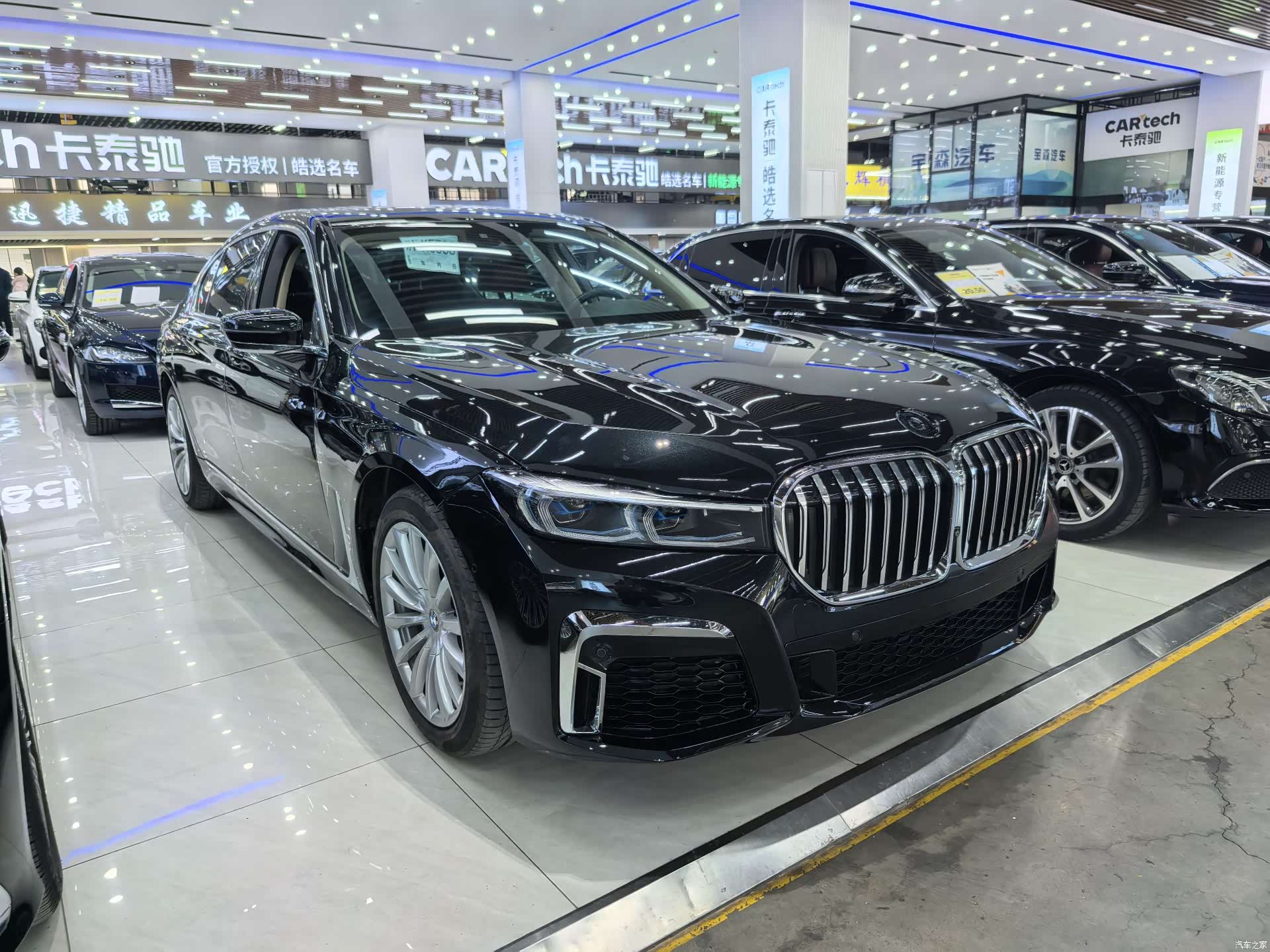 BMW 7 Series, 2018 3