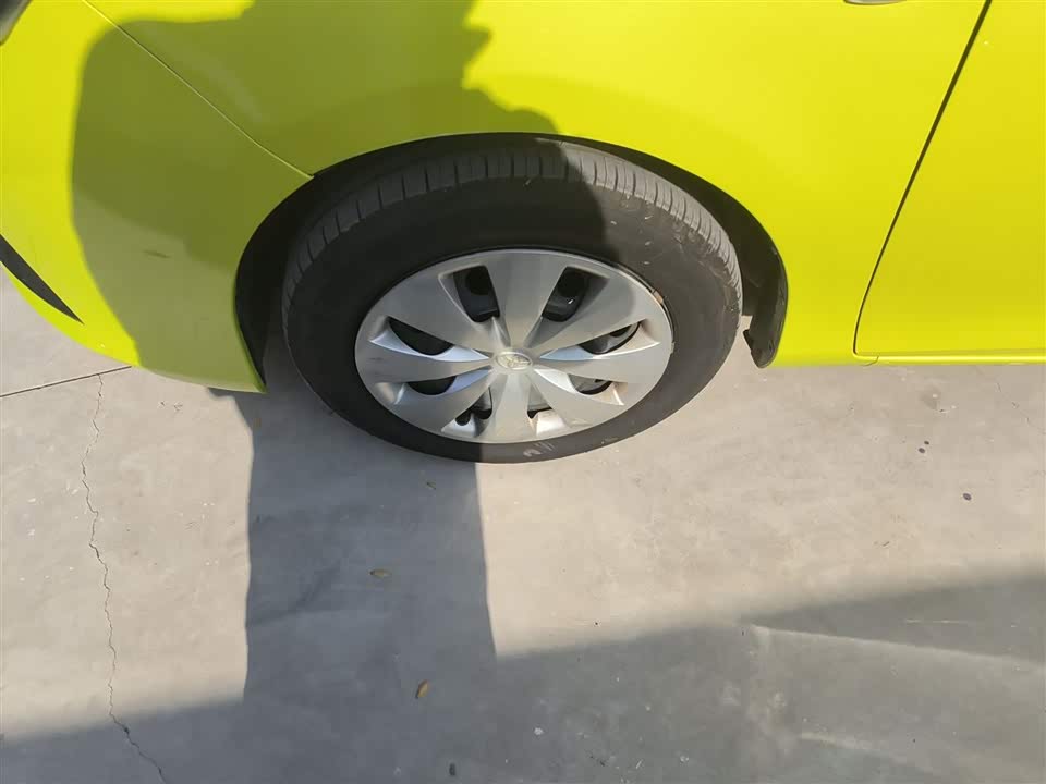 Toyota YARiS L Zhixuan