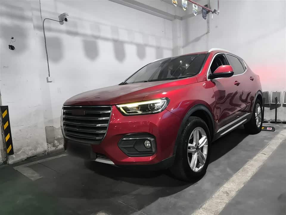 Haval H4