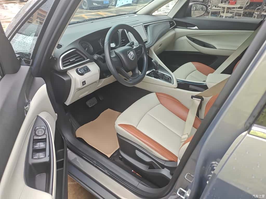 Buick GL6, 2021 16