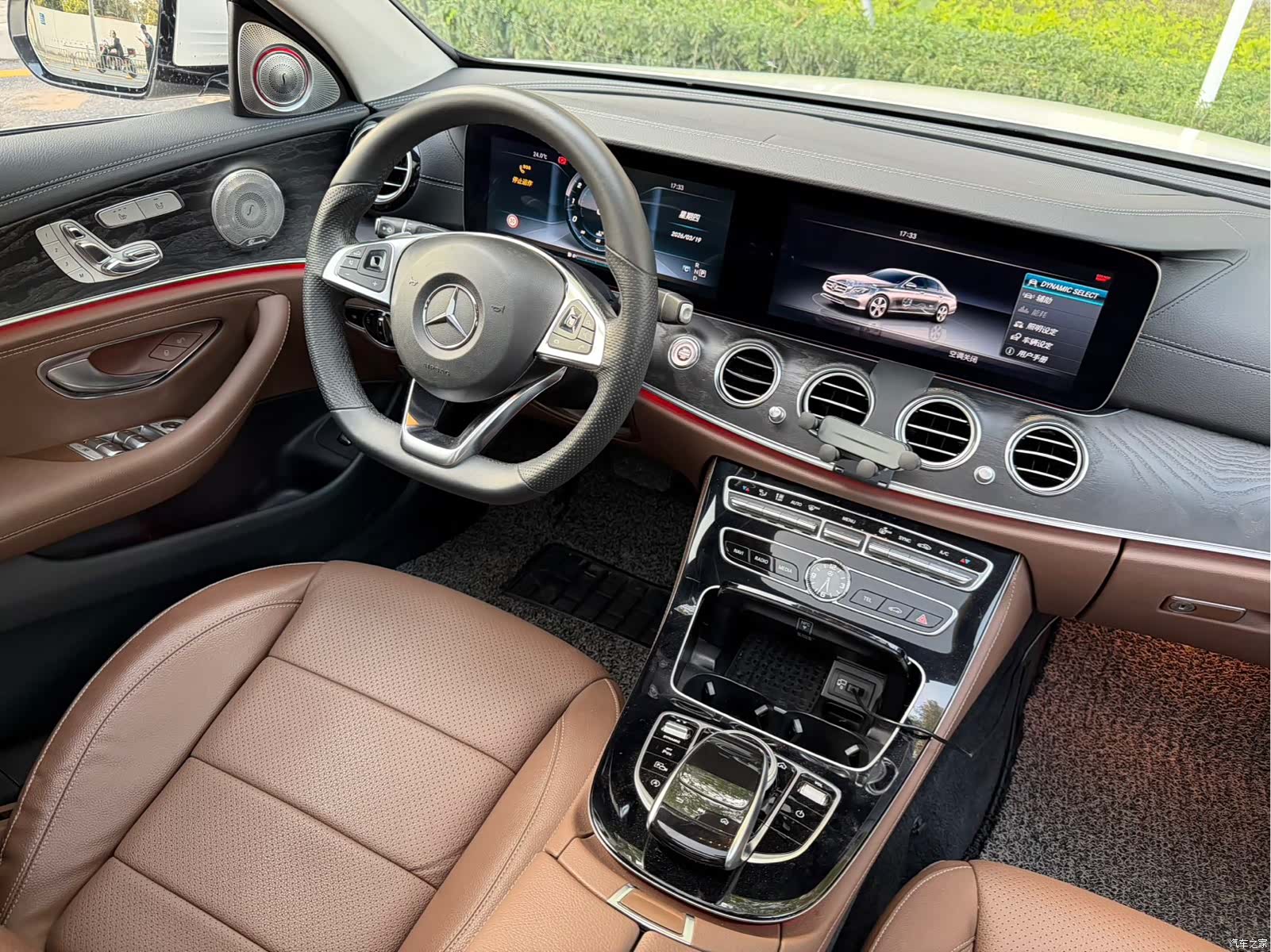 Mercedes-Benz E-Class, 2016 12