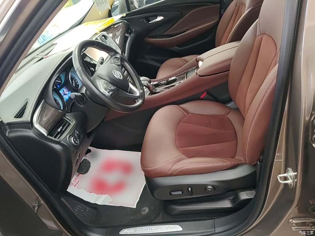Buick Envision Plus, 2017 15