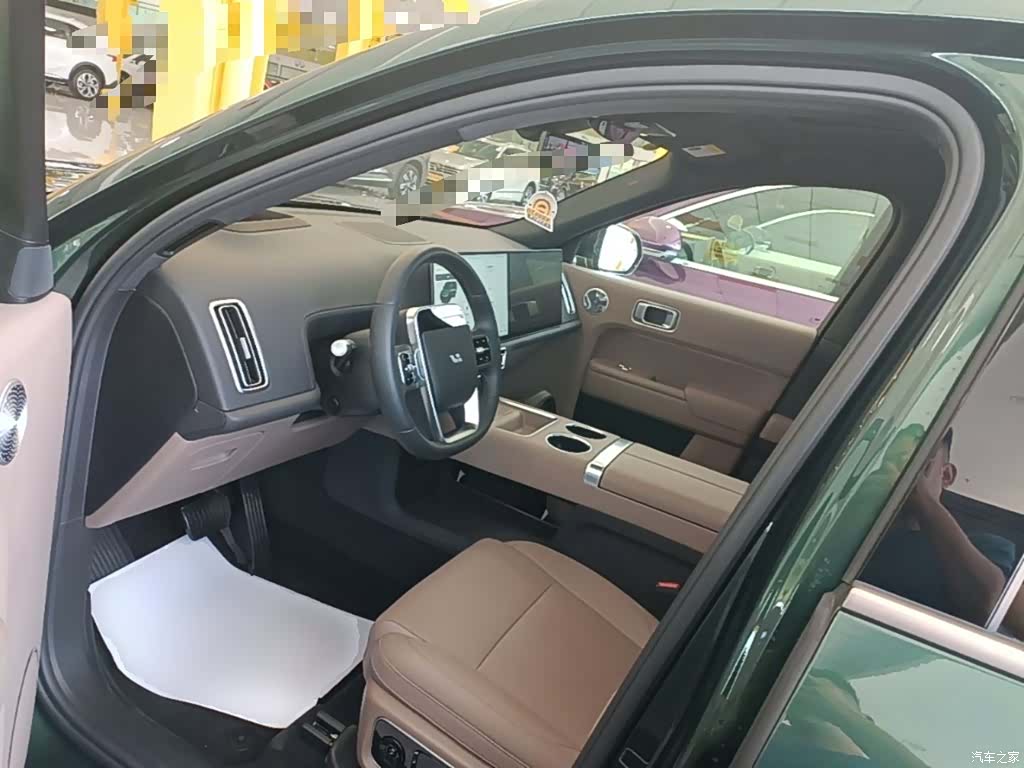 Li Auto L9, 2025 16