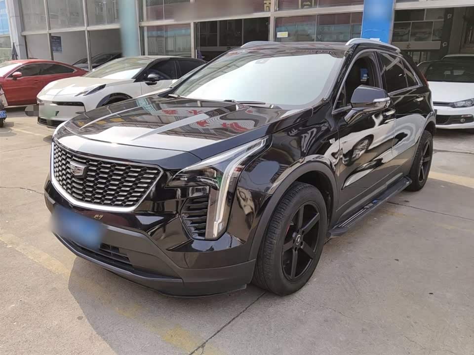 Cadillac XT4