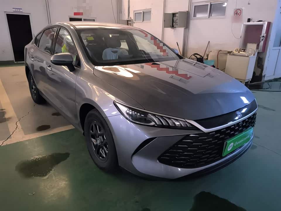BYD Qin Yuan