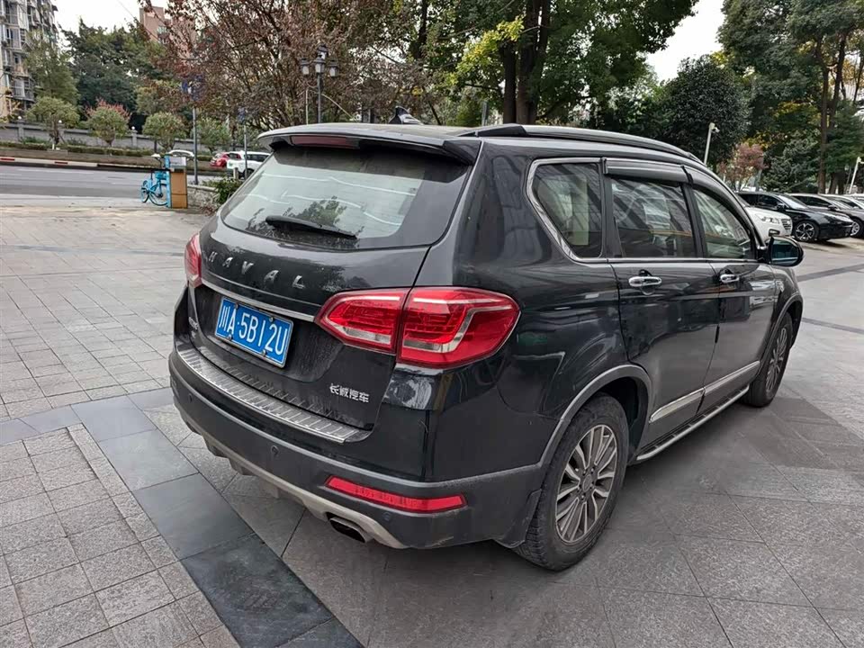 Haval H6