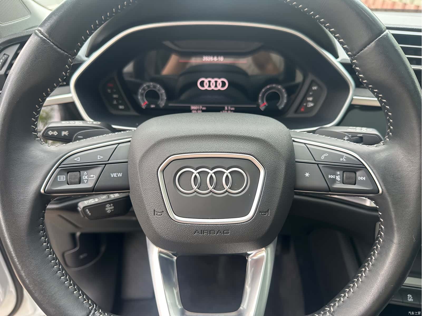 Audi Q3, 2022 14