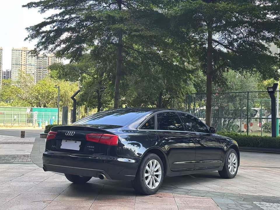 Audi A6L Audi A6L