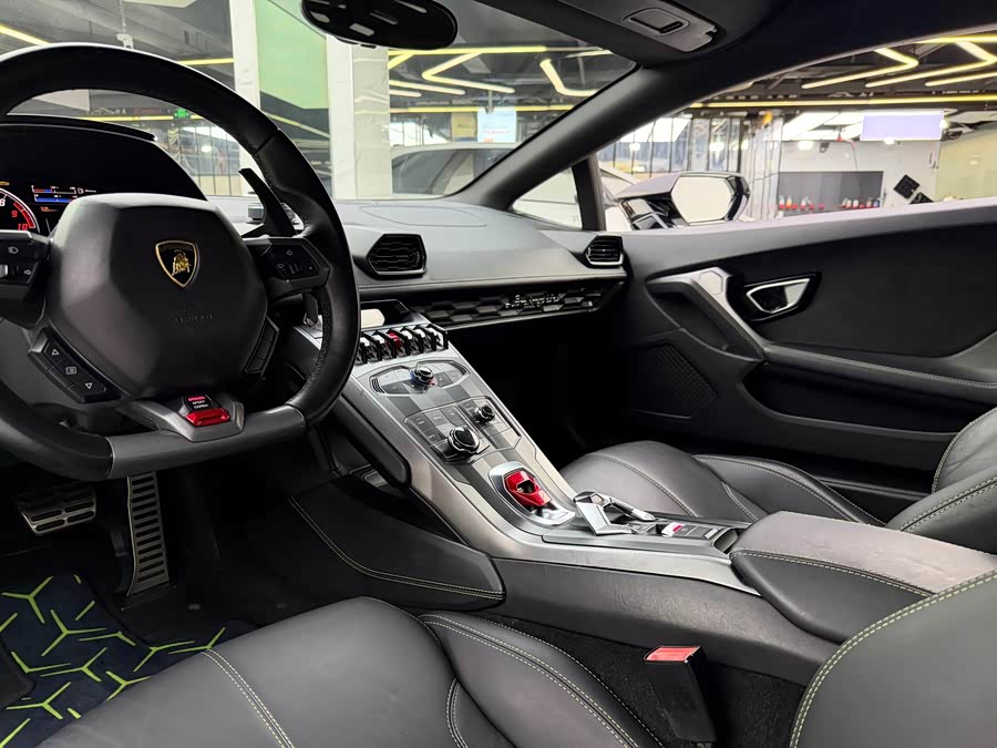 Lamborghini Huracán 2017, фото 7