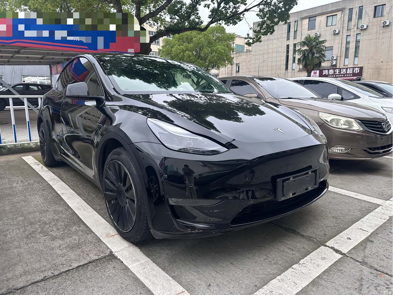 Tesla Model Y, 2022 3