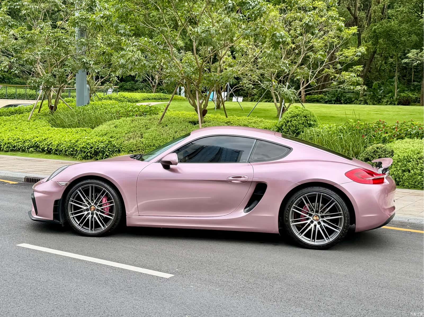 Porsche Cayman, 2013 9