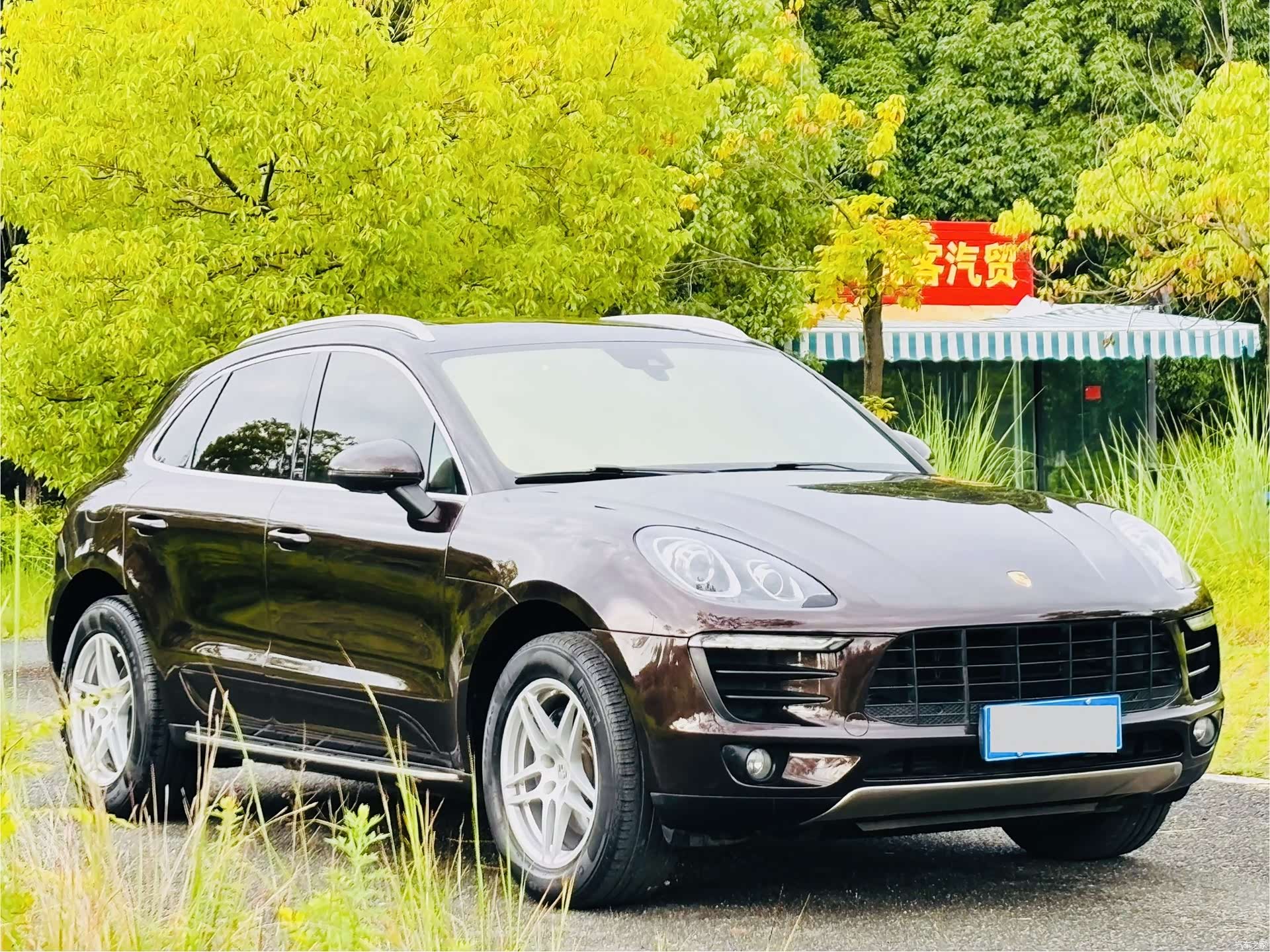 Porsche Macan, 2017 3