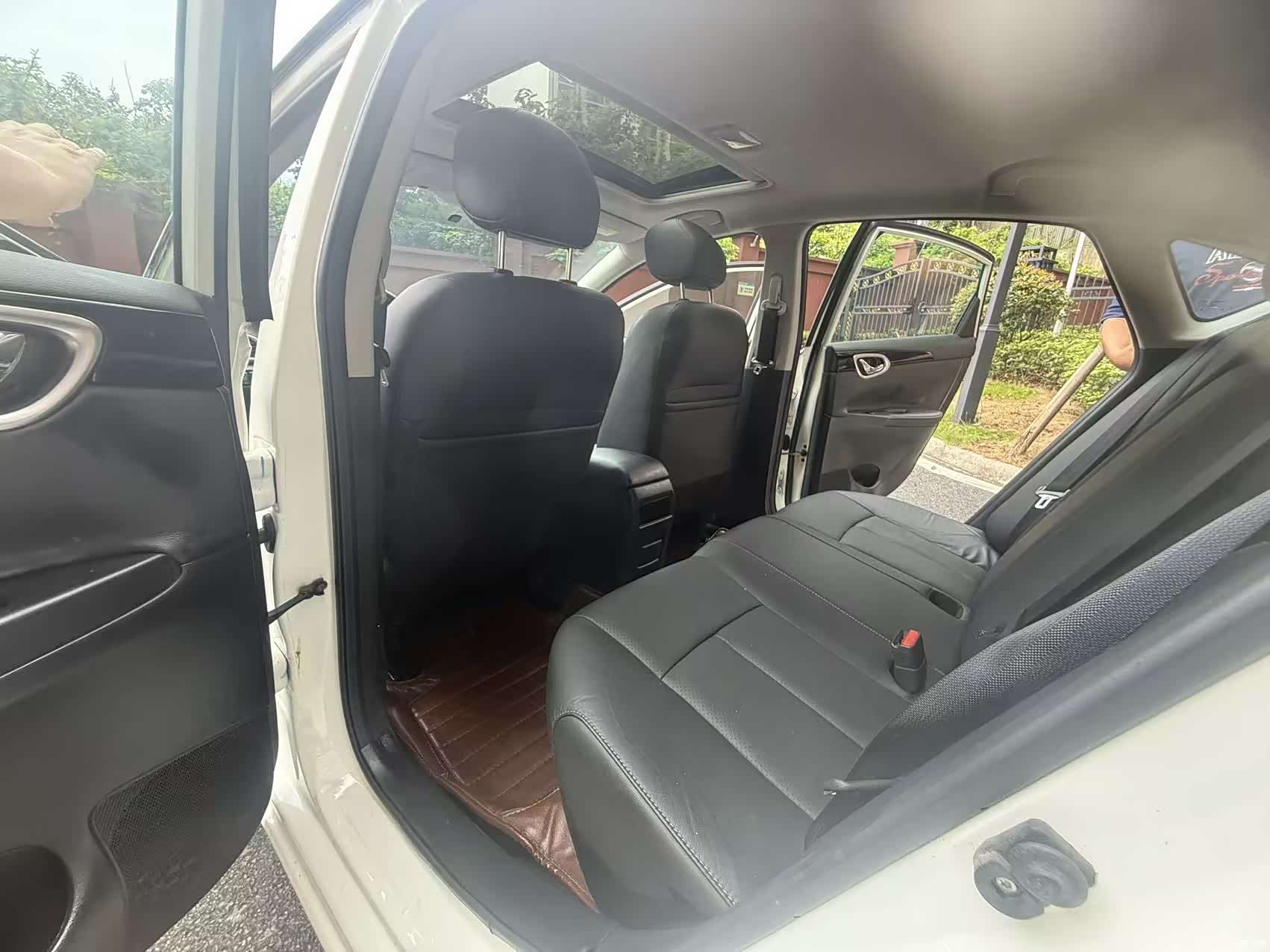Nissan Sylphy, 2016 8