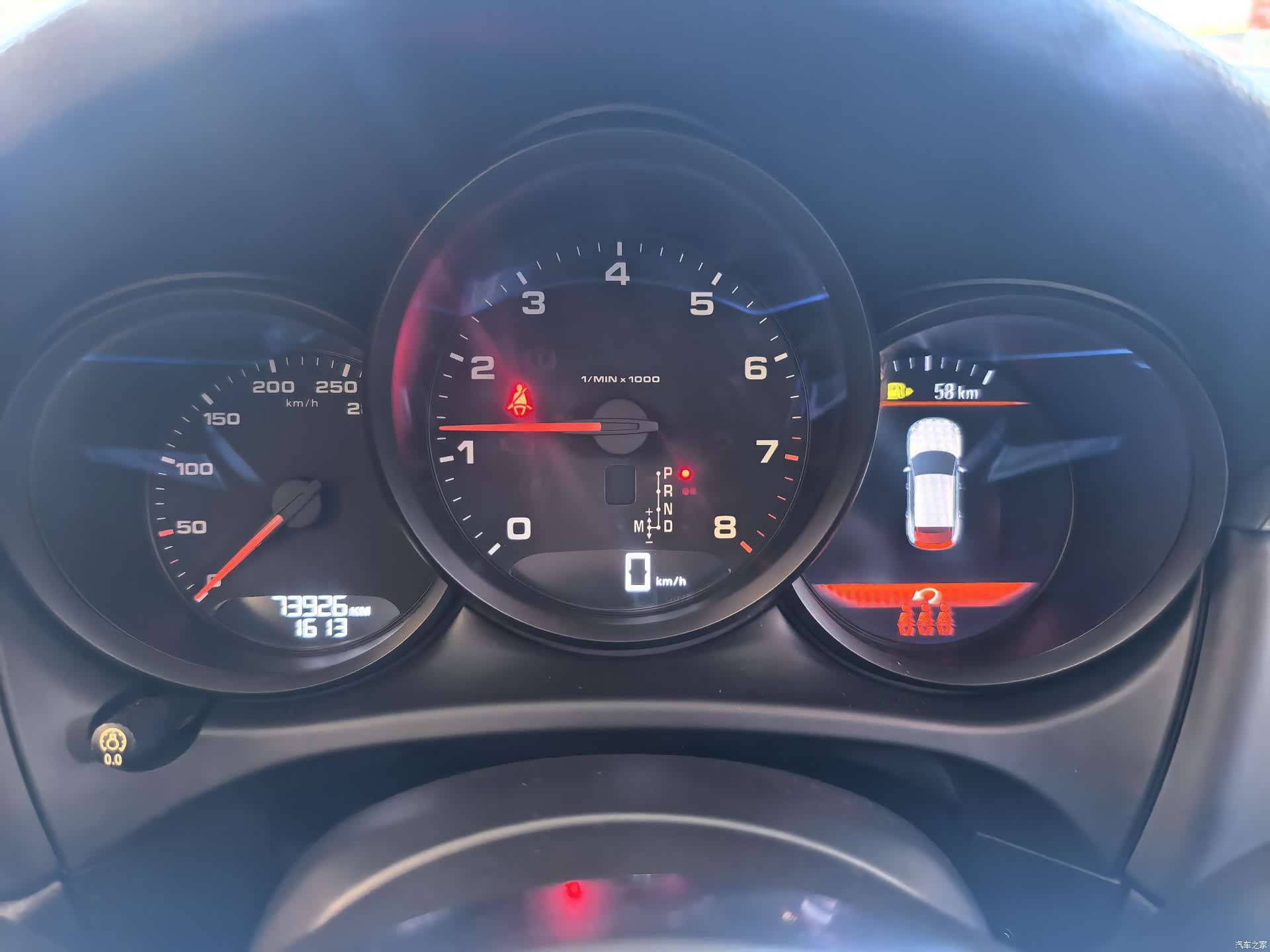 Porsche Macan, 2019 7