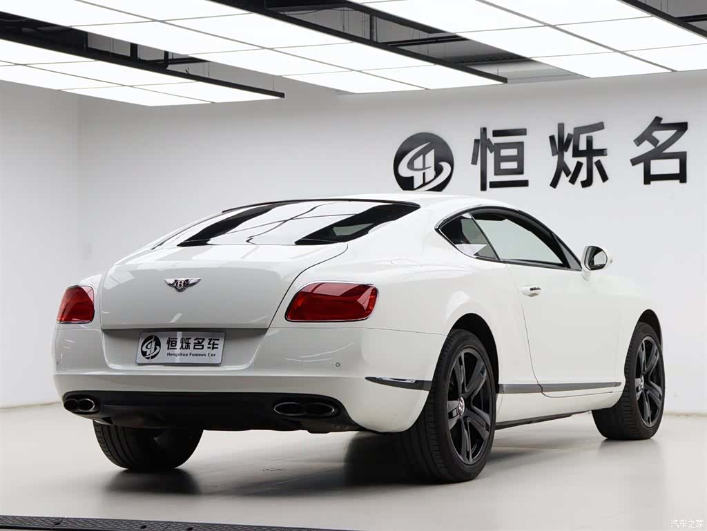 Bentley Continental GT, 2016 26