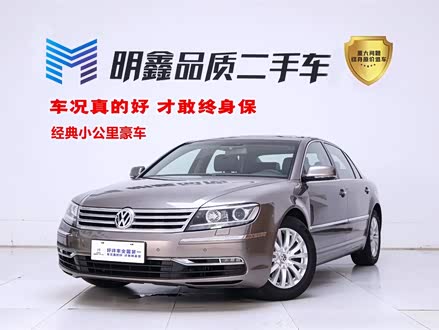 Volkswagen Phaeton 2012