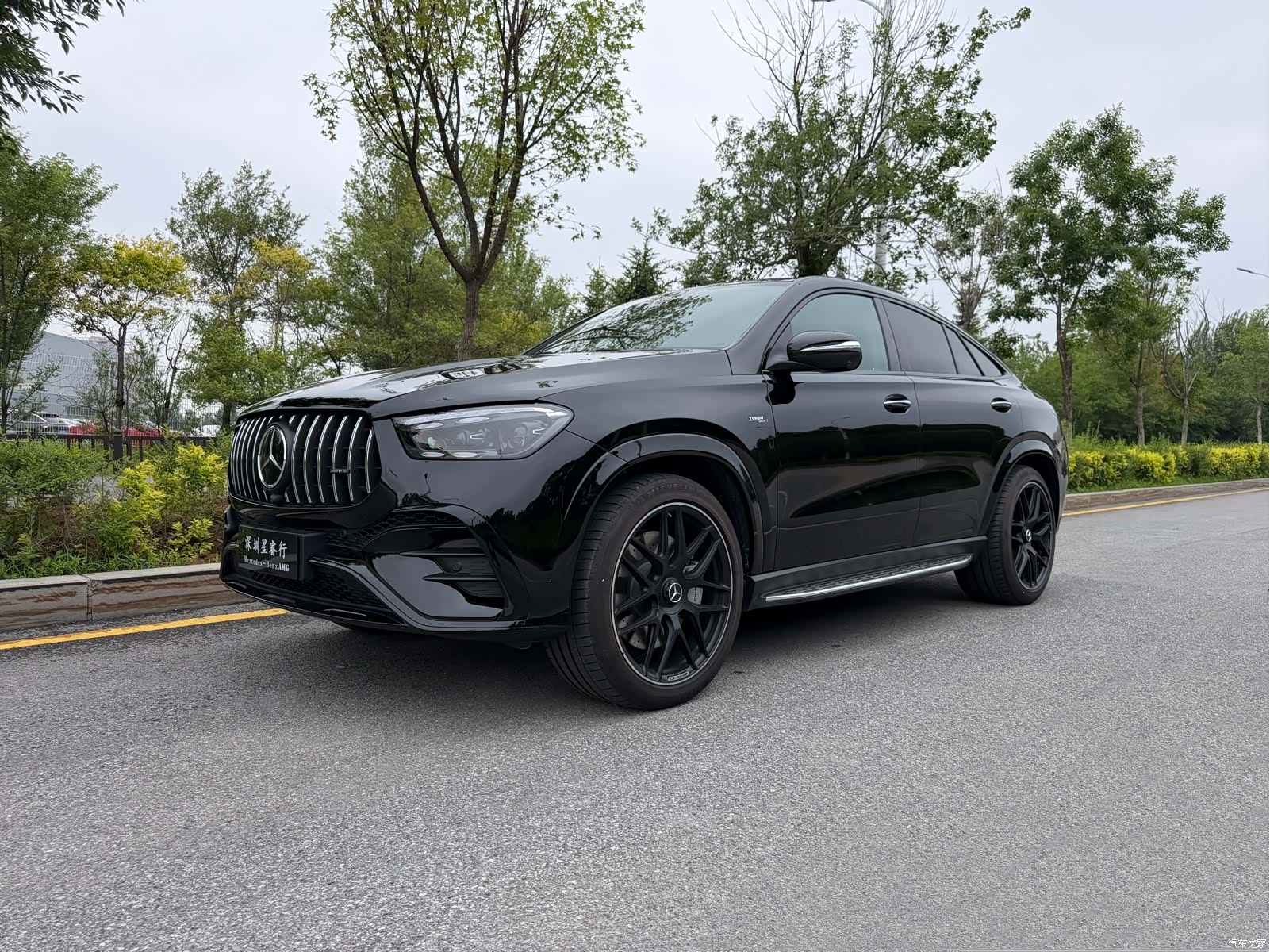 Mercedes-Benz GLE, 2025 2