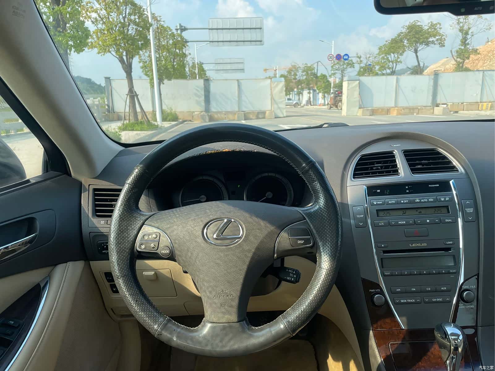 Lexus ES, 2010 6