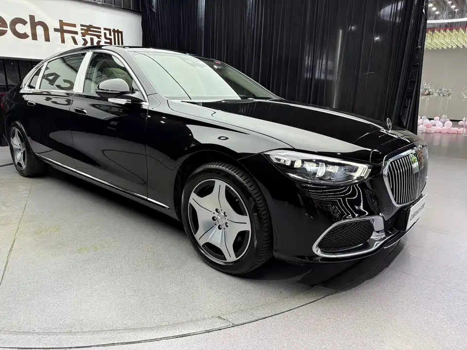 Mercedes-Benz Maybach S-class