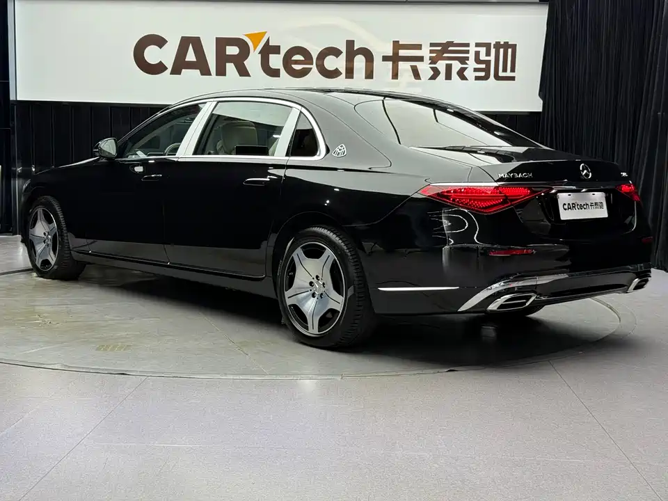 Mercedes-Benz Maybach S-class