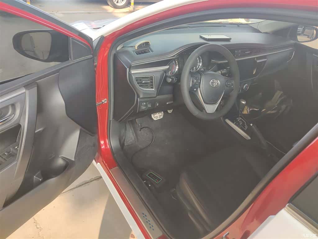 Toyota Levin, 2014 12